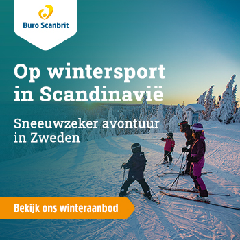 Wintersport naar Stöten met Buro Scanbrit.